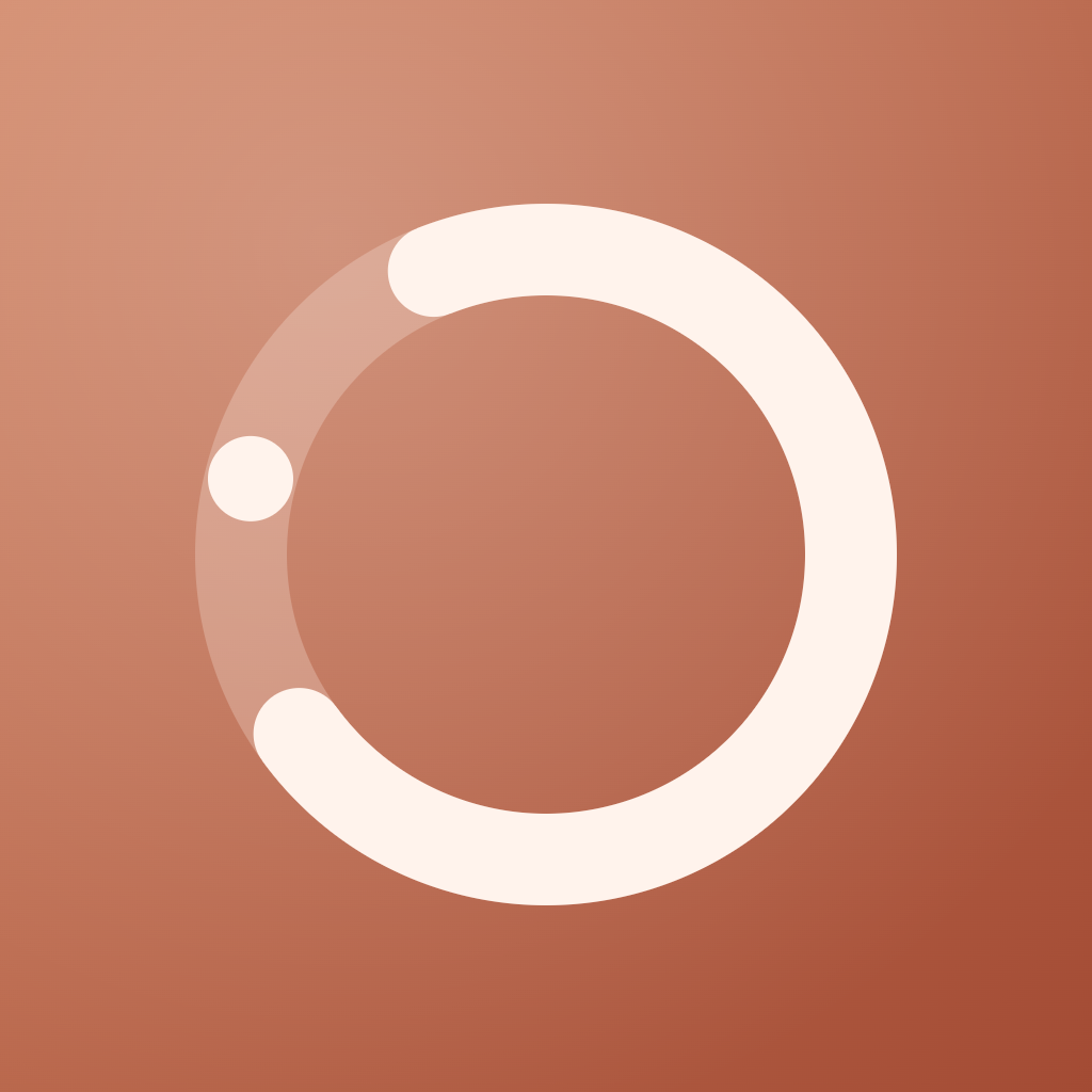 RhythmHer app icon